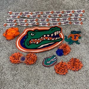 Florida Gators Craft Lot